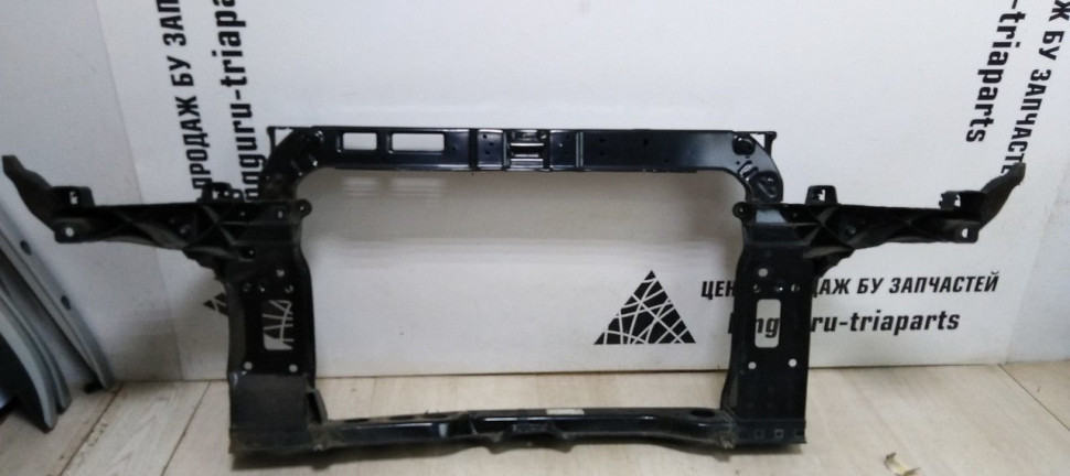 Панель передняя Hyundai Tucson 3 TL oem 64101D7000
