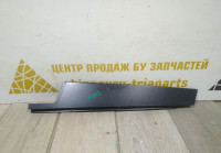 Накладка двери передняя правая бу BMW X3 F25 OEM 7205708