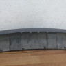 Спойлер (накладка) переднего бампера Hyundai Grand Santa Fe 3 (12>) oem 86585B8000