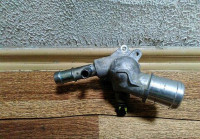 Тройник термостата с датчиком температуры Hyundai I30 (12&gt;) G4FG