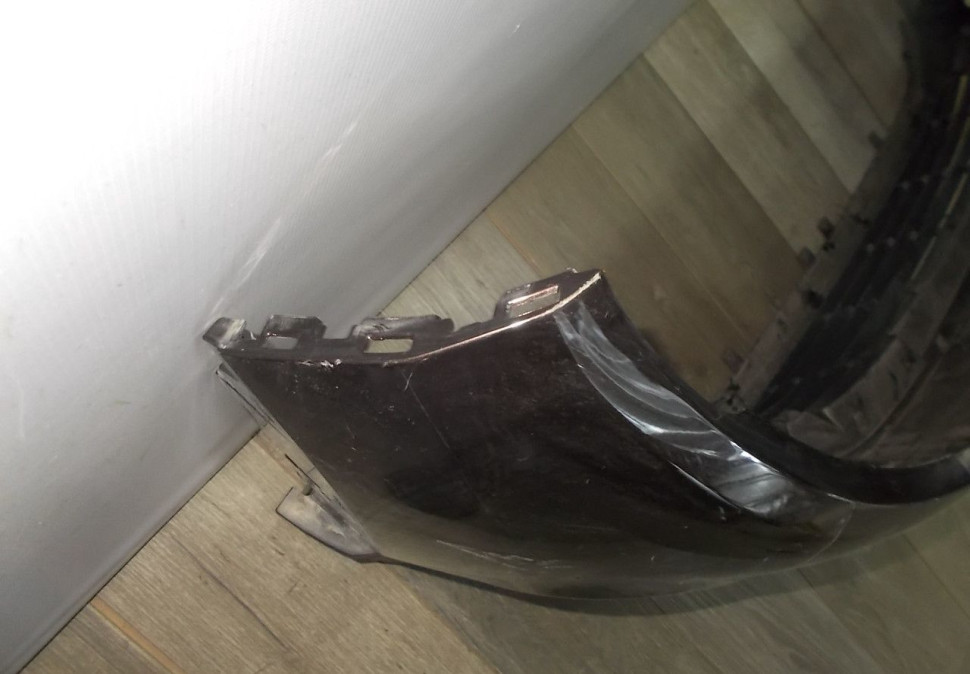 Бампер передний бу Renault Kaptur OEM 620222180R Бампер передний бу Renault Kaptur OEM 620222180R