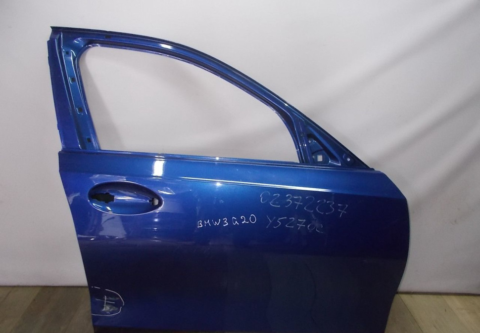 Дверь передняя правая бу BMW 3 G20 OEM 41517482276