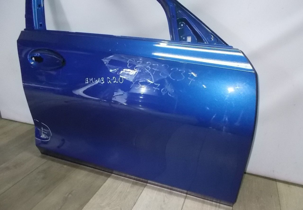 Дверь передняя правая бу BMW 3 G20 OEM 41517482276