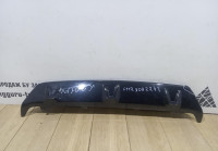 Накладка заднего бампера бу BMW X6 G06 M-Pack OEM 51128099220 51128092243