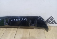 Накладка заднего бампера бу BMW X6 G06 M-Pack OEM 51128099220 51128092243