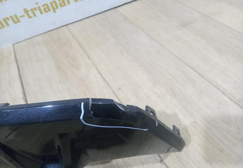 Накладка заднего бампера бу BMW X6 G06 M-Pack OEM 51128099220 51128092243