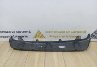 Накладка заднего бампера бу BMW X6 G06 M-Pack OEM 51128099220 51128092243