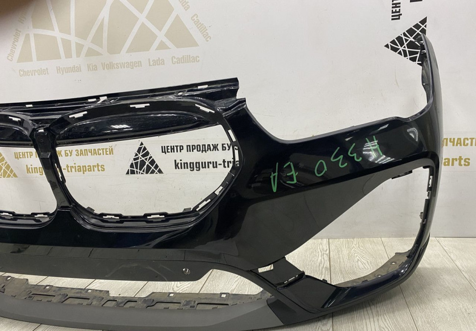 Бампер передний BMW X1 F48 рестайлинг OEM 51119883249