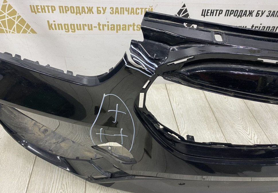 Бампер передний BMW X1 F48 рестайлинг OEM 51119883249