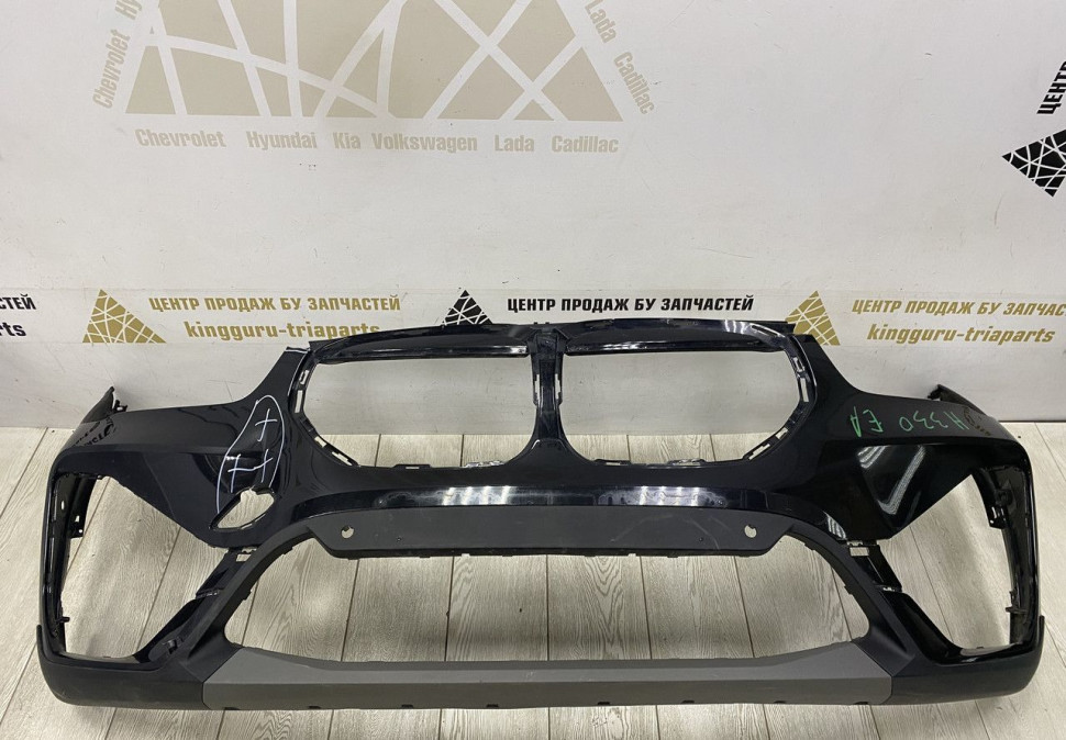Бампер передний BMW X1 F48 рестайлинг OEM 51119883249