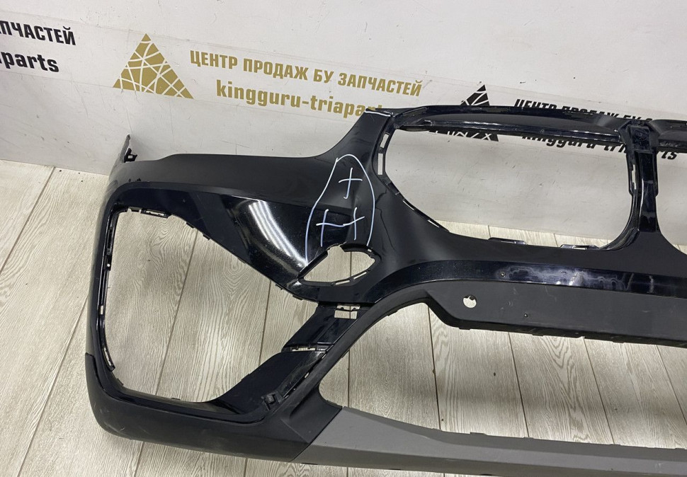Бампер передний BMW X1 F48 рестайлинг OEM 51119883249