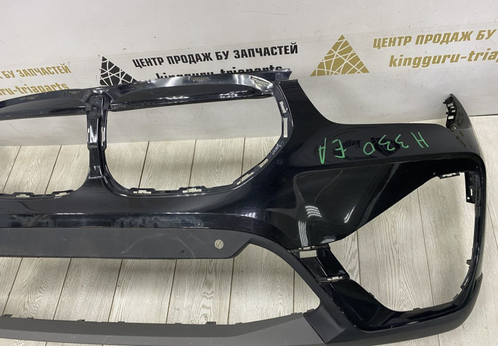 Бампер передний BMW X1 F48 рестайлинг OEM 51119883249