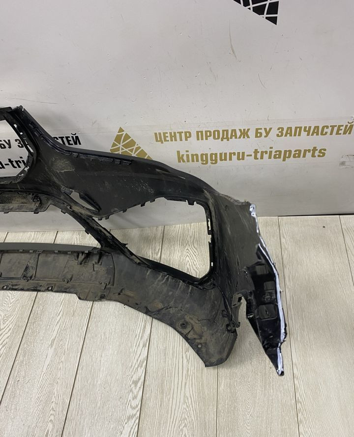 Бампер передний BMW X1 F48 рестайлинг OEM 51119883249