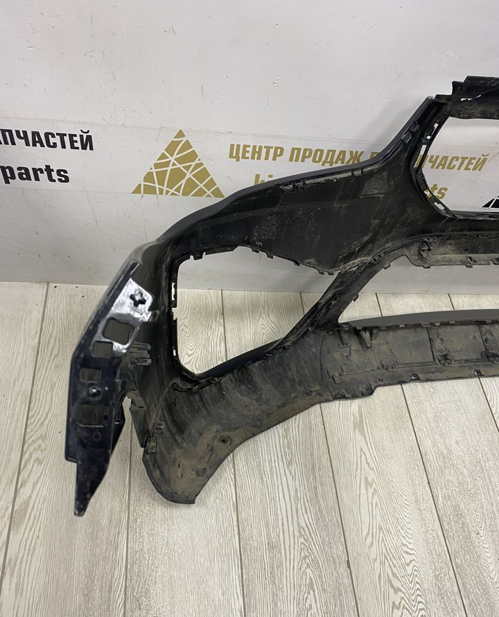 Бампер передний BMW X1 F48 рестайлинг OEM 51119883249