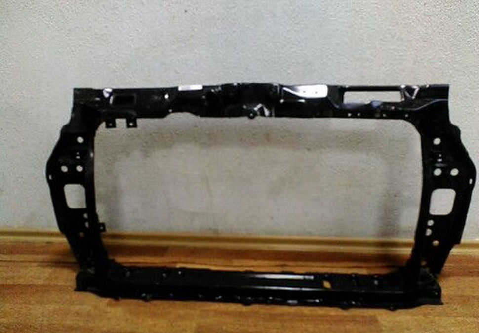 Панель передняя KIA Rio 4 вмятина