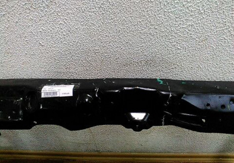 Панель передняя KIA Rio 4 вмятина Панель передняя KIA Rio 4 вмятина