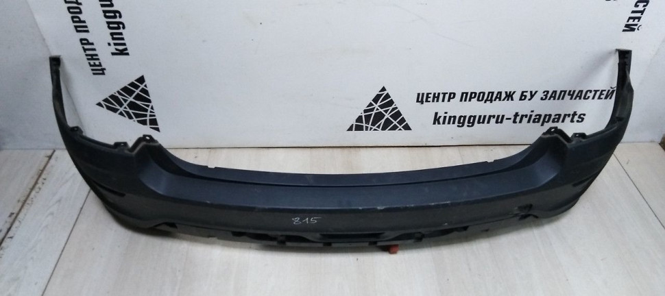 Бампер задний Lada X-ray cross oem 8450021008 (скл3) Бампер задний Lada X-ray cross oem 8450021008 (скл3)