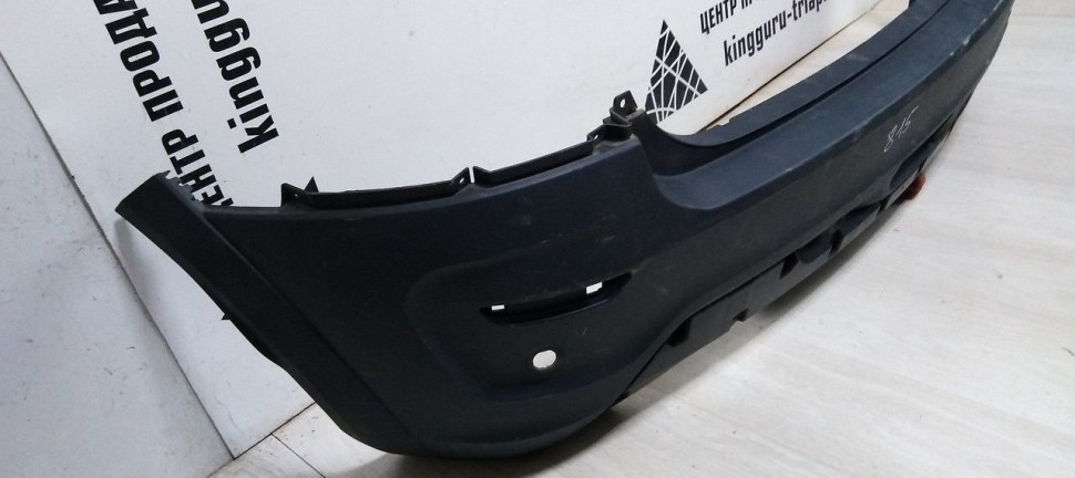 Бампер задний Lada X-ray cross oem 8450021008 (скл3) Бампер задний Lada X-ray cross oem 8450021008 (скл3)