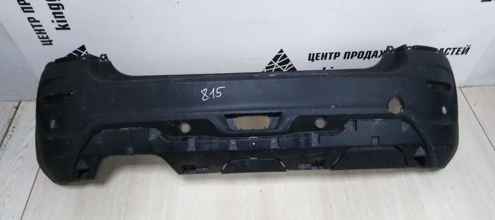 Бампер задний Lada X-ray cross oem 8450021008 (скл3) Бампер задний Lada X-ray cross oem 8450021008 (скл3)