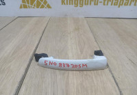 Ручка двери передняя левая бу Skoda Yeti OEM 5N0837205M