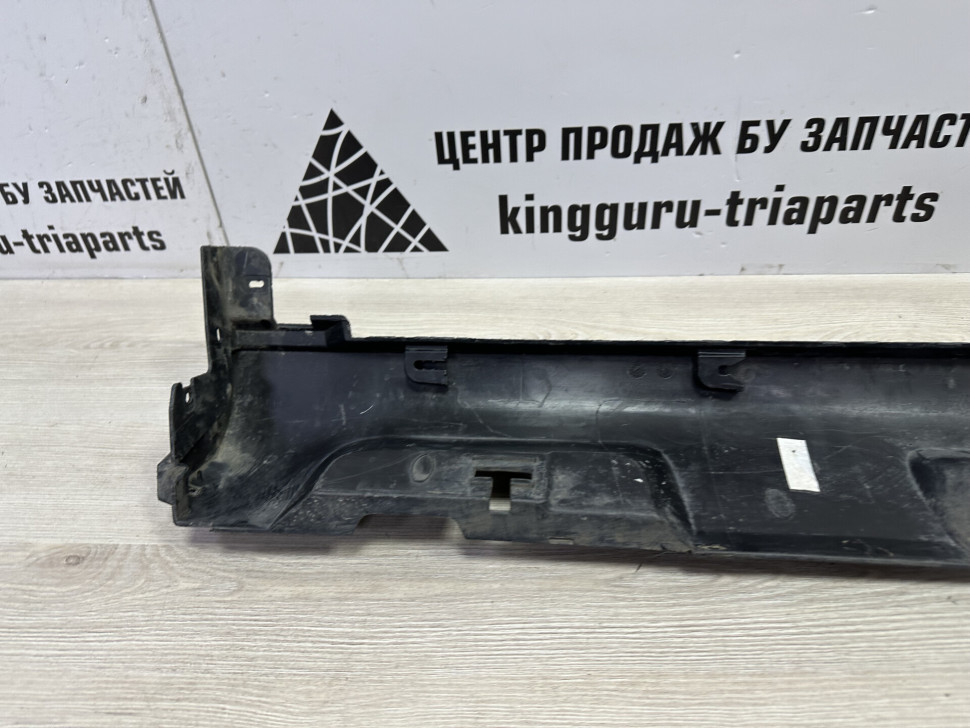 Порог правый бу Renault Sandero Stepway 2 OEM 764266165R Порог правый бу Renault Sandero Stepway 2 OEM 764266165R