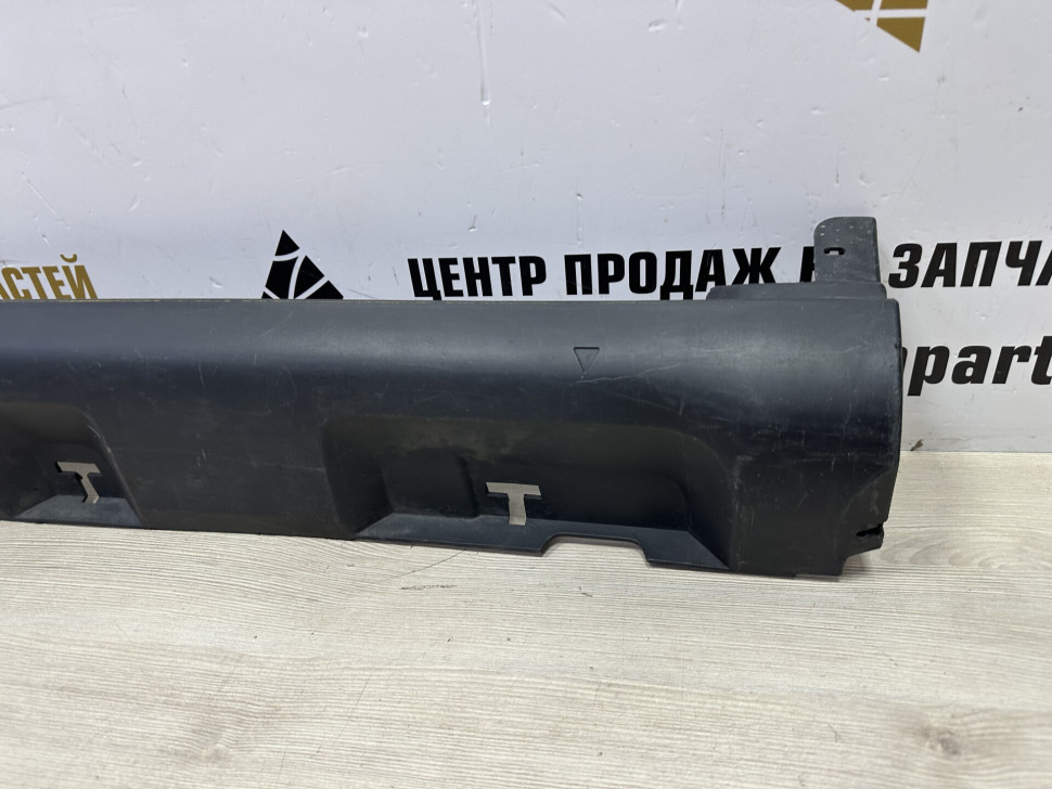 Порог правый бу Renault Sandero Stepway 2 OEM 764266165R Порог правый бу Renault Sandero Stepway 2 OEM 764266165R
