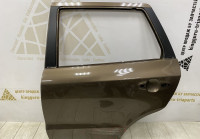 Дверь задняя левая Hyundai Santa Fe 2 рестайлинг 2009 OEM 770032B030