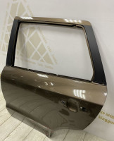 Дверь задняя левая Hyundai Santa Fe 2 рестайлинг 2009 OEM 770032B030