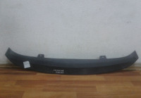 Спойлер заднего бампера Hyundai Solaris рестайл oem 866124L500