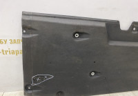 Защита антигравийная левая Hyundai Grandeur 6 2016