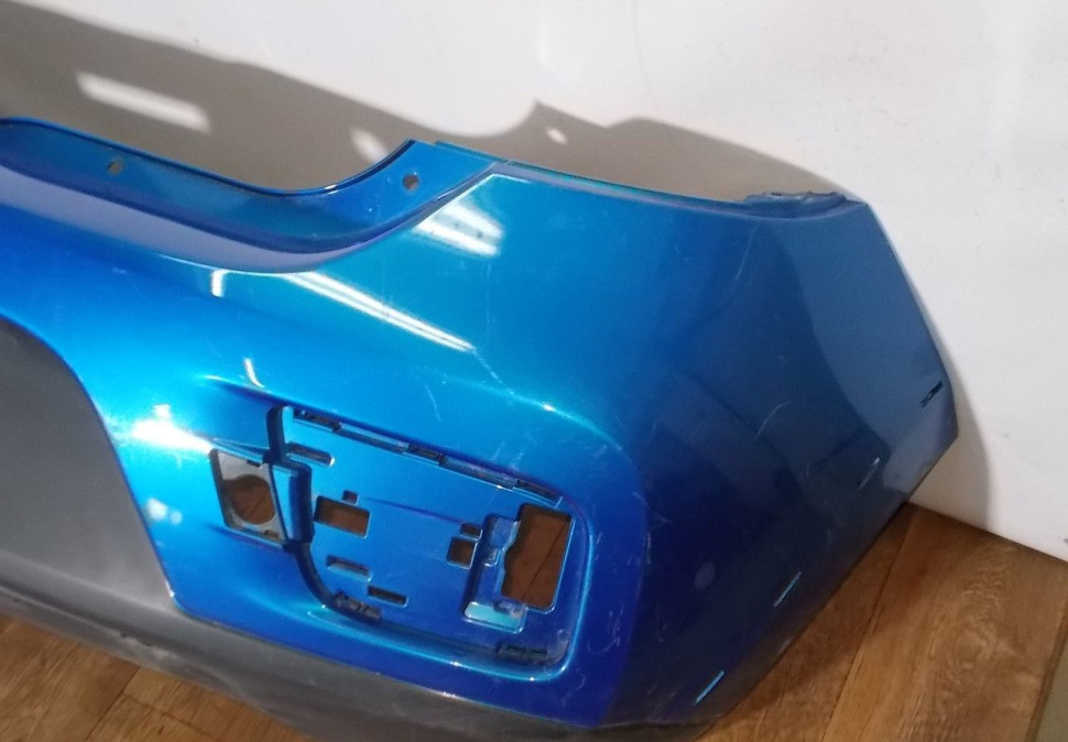 Бампер задний бу Renault Sandero Stepway 2 OEM 850229678R Бампер задний бу Renault Sandero Stepway 2 OEM 850229678R