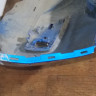 Бампер задний бу Renault Sandero Stepway 2 OEM 850229678R Бампер задний бу Renault Sandero Stepway 2 OEM 850229678R
