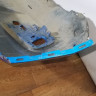 Бампер задний бу Renault Sandero Stepway 2 OEM 850229678R Бампер задний бу Renault Sandero Stepway 2 OEM 850229678R