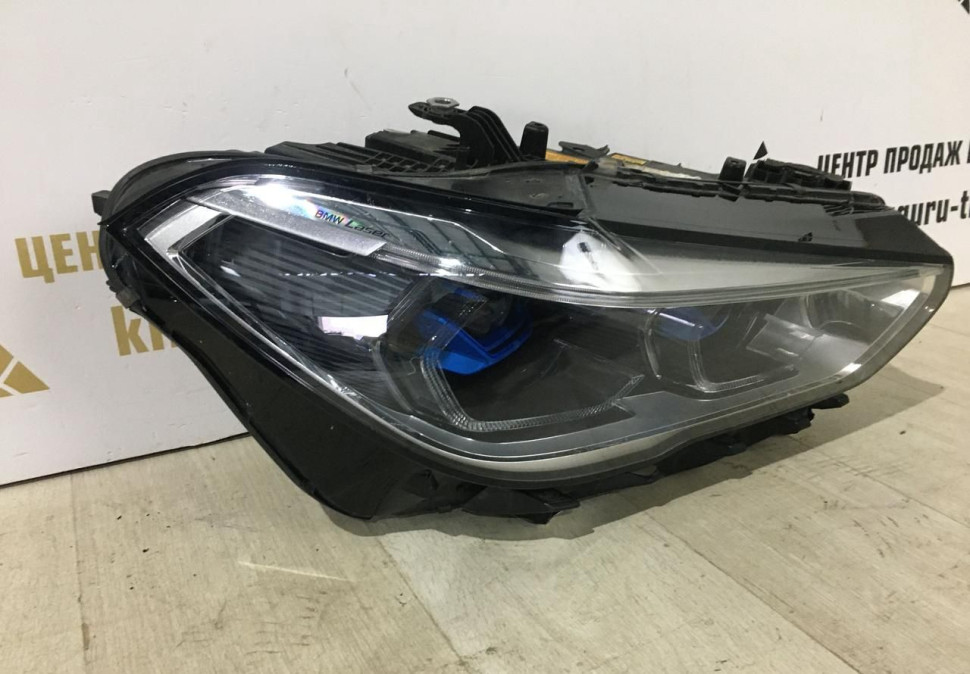 Фара лазерная правая BMW X5 G05 OEM 63119850426 Фара лазерная правая BMW X5 G05 OEM 63119850426