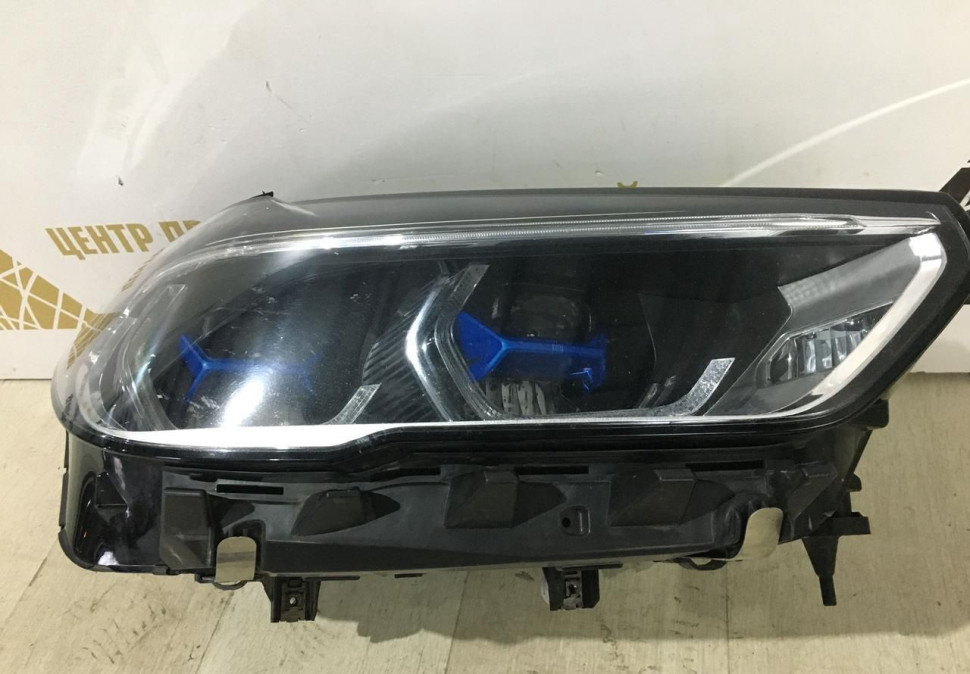 Фара лазерная правая BMW X5 G05 OEM 63119850426 Фара лазерная правая BMW X5 G05 OEM 63119850426