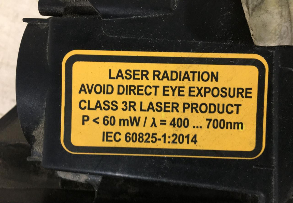 Фара лазерная правая BMW X5 G05 OEM 63119850426 Фара лазерная правая BMW X5 G05 OEM 63119850426