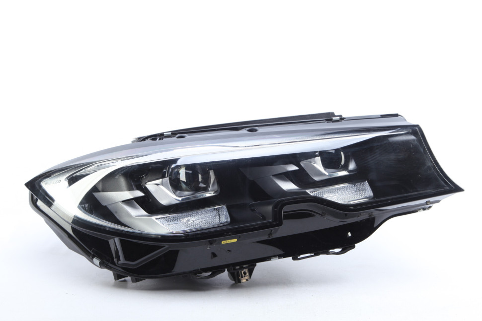 Фара ЛЭД LED не адаптив правая BMW 3 G20 OEM 63118496150 Фара ЛЭД LED не адаптив правая BMW 3 G20 OEM 63118496150