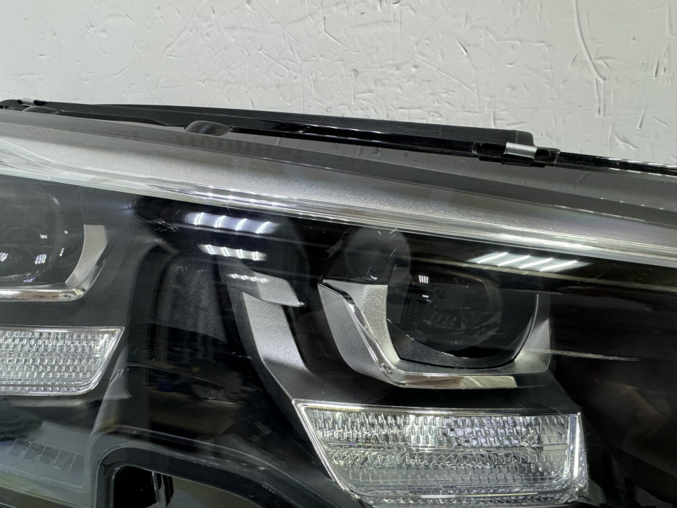 Фара ЛЭД LED не адаптив правая BMW 3 G20 OEM 63118496150 Фара ЛЭД LED не адаптив правая BMW 3 G20 OEM 63118496150