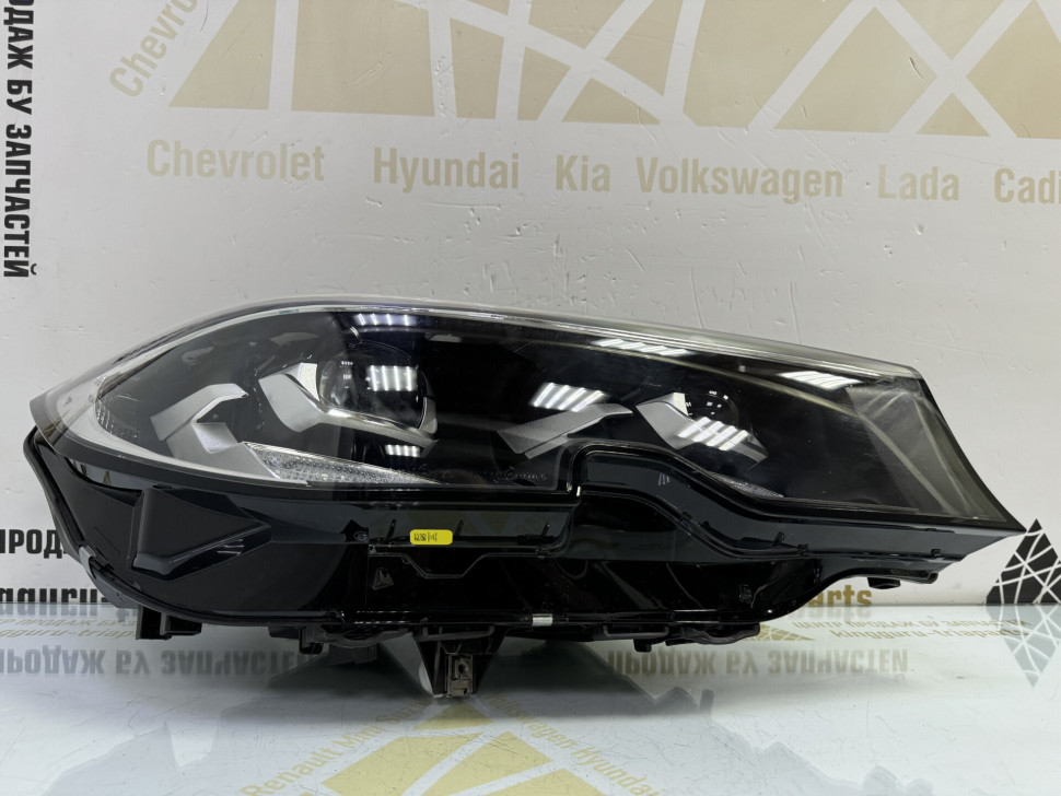 Фара ЛЭД LED не адаптив правая BMW 3 G20 OEM 63118496150 Фара ЛЭД LED не адаптив правая BMW 3 G20 OEM 63118496150