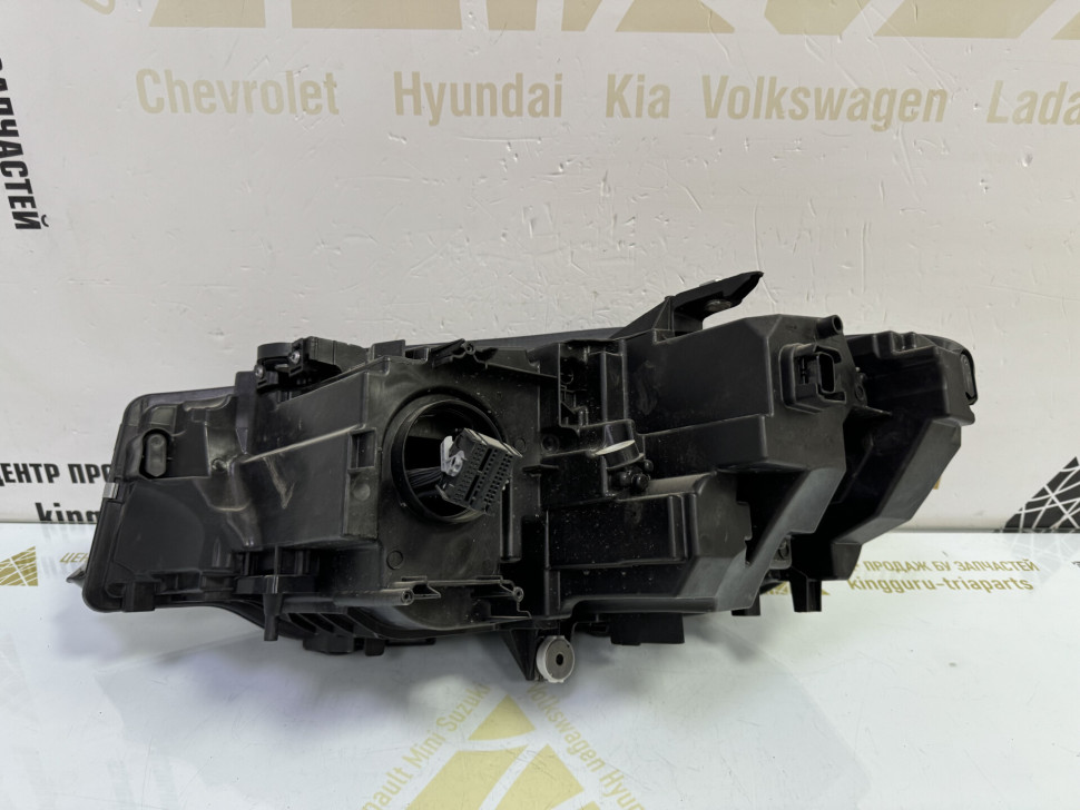 Фара ЛЭД LED не адаптив правая BMW 3 G20 OEM 63118496150 Фара ЛЭД LED не адаптив правая BMW 3 G20 OEM 63118496150