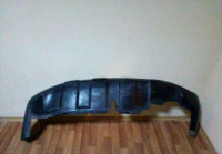 Спойлер задний бампер Honda CRV 3 OEM 71502SWAZZ00 (скл-3)