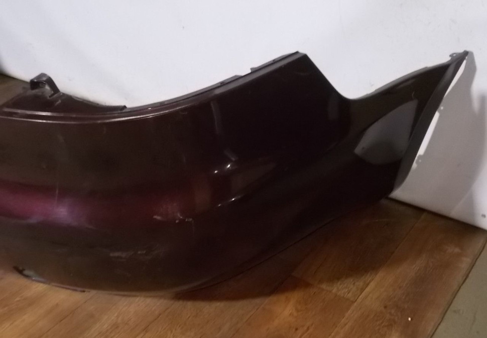 Бампер задний бу Skoda Superb 2 до рестайлинг OEM 3T0807421T Бампер задний бу Skoda Superb 2 до рестайлинг OEM 3T0807421T