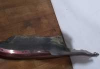 Бампер задний бу Skoda Superb 2 до рестайлинг OEM 3T0807421T