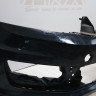Бампер передний Volkswagen Polo 5 рест 15-20 oem 6RU807221A