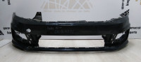 Бампер передний Volkswagen Polo 5 рест 15-20 oem 6RU807221A