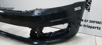 Бампер передний Volkswagen Polo 5 рест 15-20 oem 6RU807221A