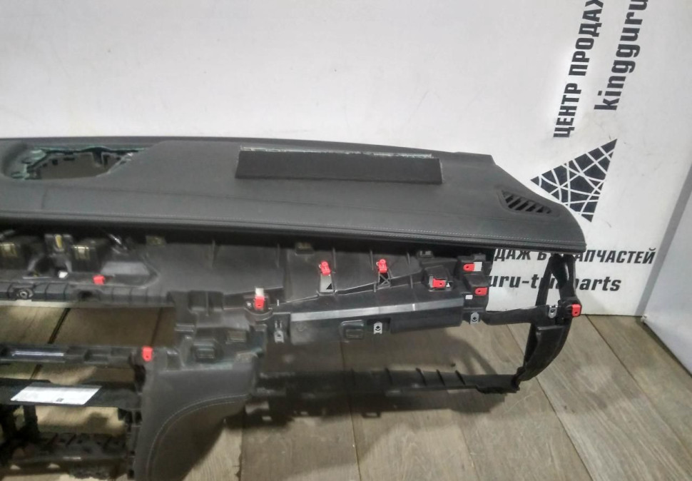 Торпедо сработавшее бу BMW X6 F16 OEM 51458068708