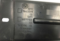 Патрубок воздушного фильтра BMW 5 G30 OEM 13717643299