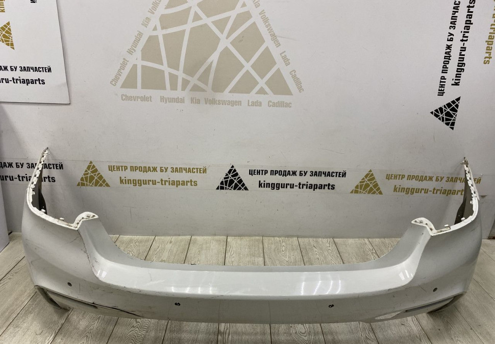 Бампер задний BMW 5 G30 M-Pack OEM 51128064711
