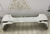 Бампер задний BMW 5 G30 M-Pack OEM 51128064711